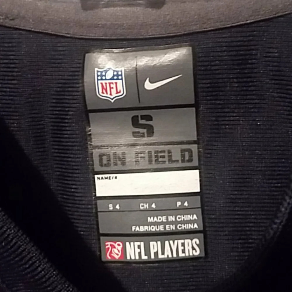 NFL 'Marshall' Jersey